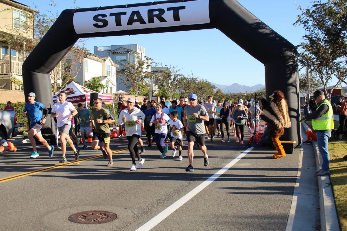 The Ranch Prepares for Turkey Trot’s Return on Thanksgiving